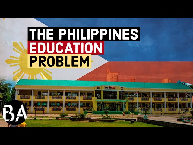 The Philippines Education Problem, Explained
