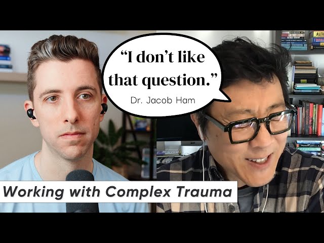 What Really Helps Trauma? | Dr. Jacob Ham, Being Well Podcast