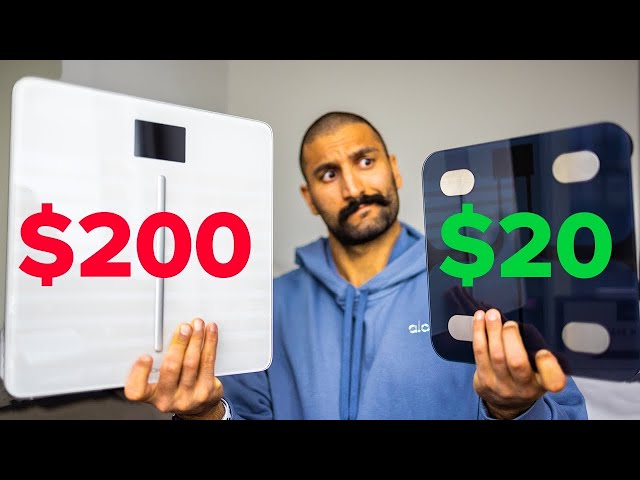 Don't Buy an EXPENSIVE Body Fat Scale Until You Watch This