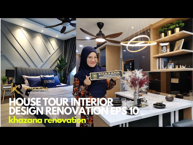 Iphone 14 Pro Interior Design Shoot | Residensi Desa Satumas episode 10