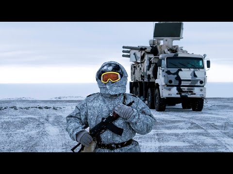 SPECIAL REPORT: ‘On thin ice: Rising tensions in the Arctic’
