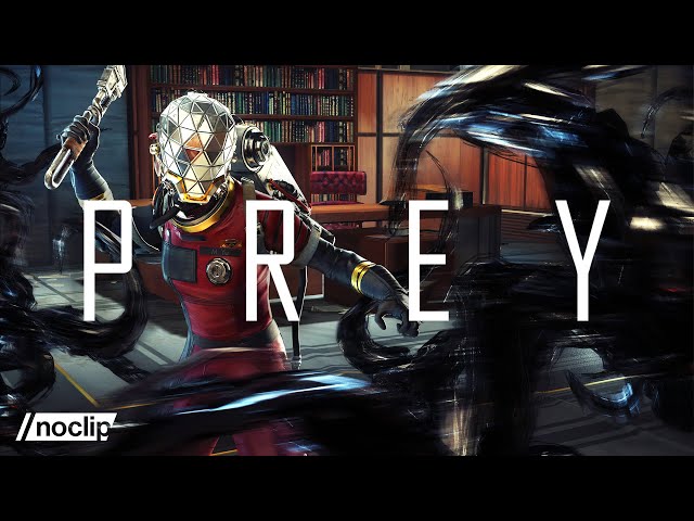 The Making of PREY - Documentary