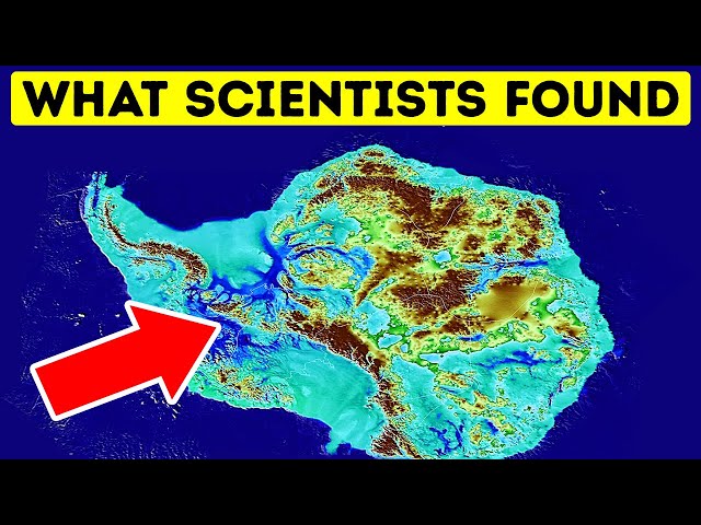 This Desert Is Twice the Size of the Sahara + 25 Planet Facts