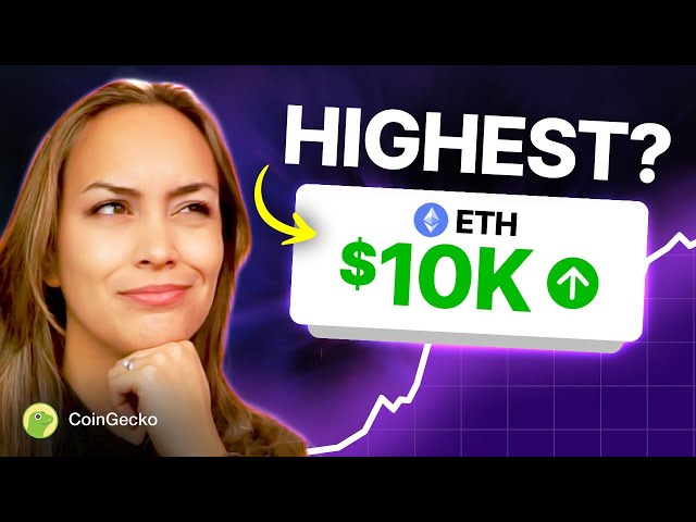 How HIGH Can Ethereum go in 2024?? Top Price Predictions REVEALED