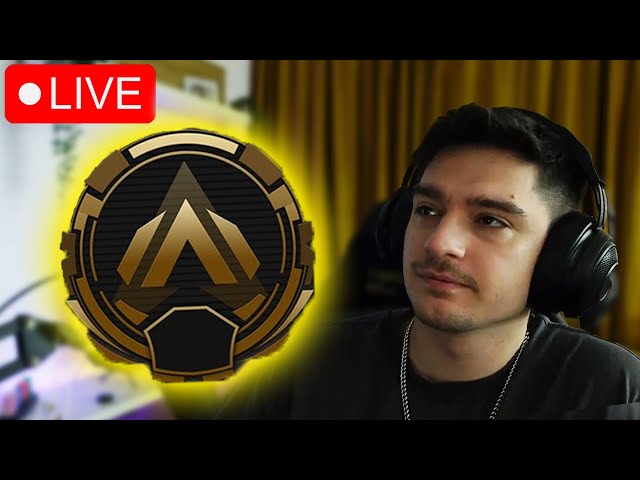 🔴 Trying to Get Gold Before Season Ends | Plot Twist, I'm Solo Queuing