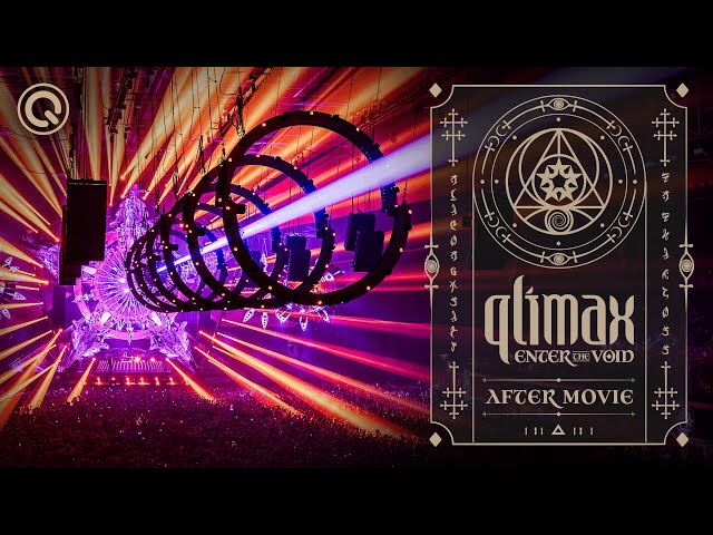 Qlimax 2023 | Enter the Void | Official Q-dance Aftermovie