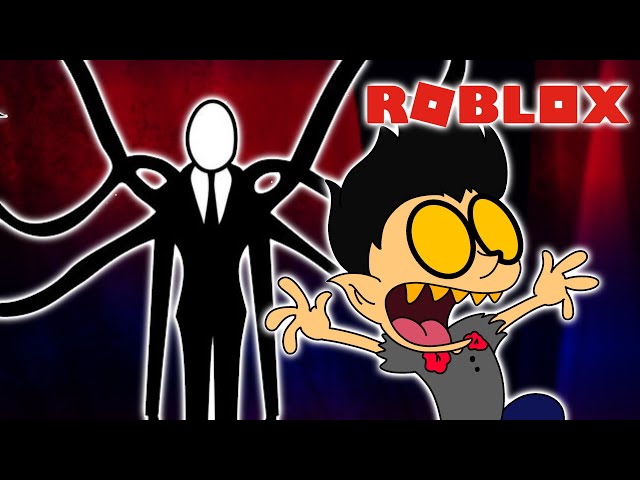 A NEW HORRIFYING SLENDERMAN REMASTERED IS OUT ON ROBLOX!!!