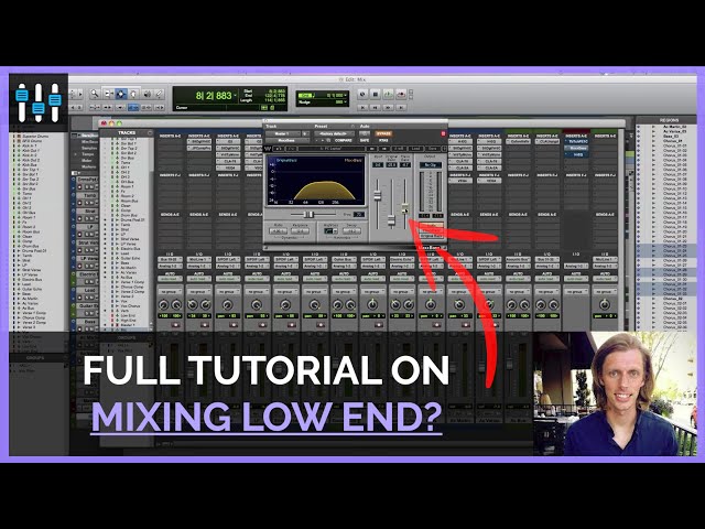 How to Mix Low End (MaxxBass, H-EQ, NLS)