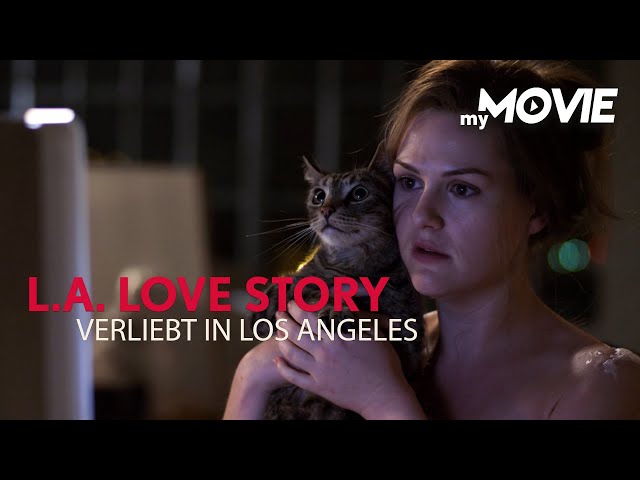 L.A. Love Story - Verliebt in Los Angeles (US-ROMANCE MIT SARA RUE - ganzer Film kostenlos)