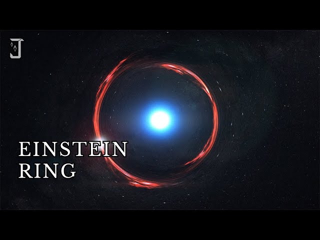Einstein Rings Prove that Dark Matter is Similar to Gravitational Waves