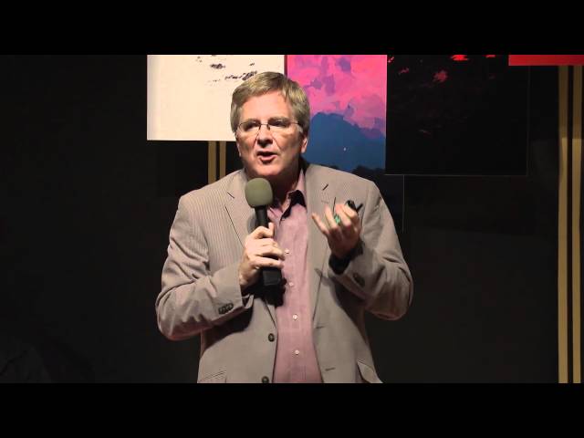 The value of travel | Rick Steves | TEDxRainier