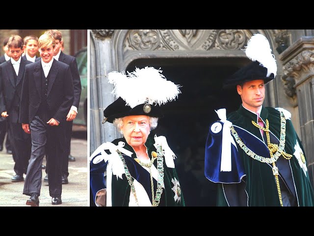How Prince William outgrew his childhood nickname | Royal expert analysis