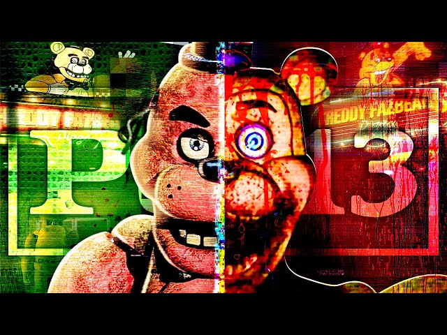 The Problem with a PG-13 Fnaf Movie (and why people are getting it wrong)