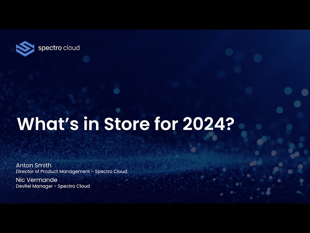 Webinar | What's in store for 2024?