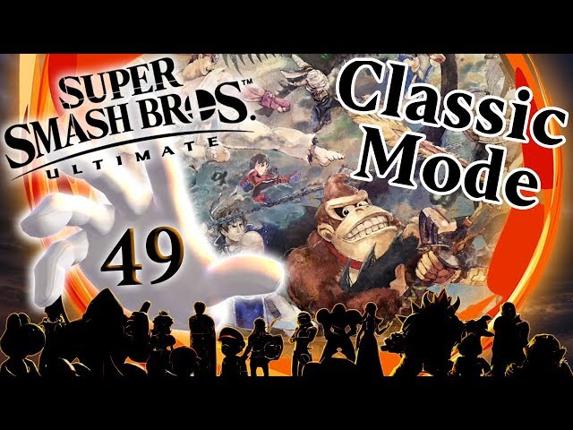 SUPER SMASH BROS. ULTIMATE 👊 #49: Classic Mode mit Bowser und King K. Rool