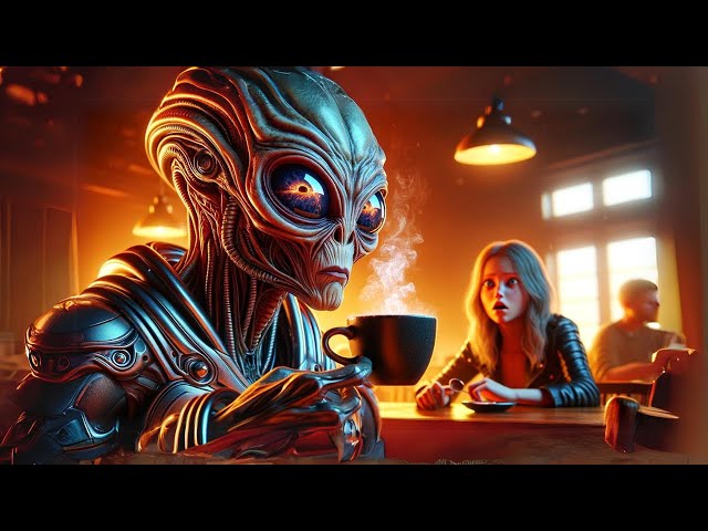 Humanity's Last Stand Against Aliens Fuelled By COFFEE | HFY | SCI FI Short Stories