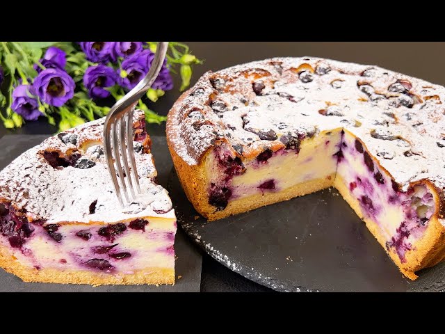 The easiest recipe of the famous yogurt cake. Melts on the tongue. Real taste bomb!