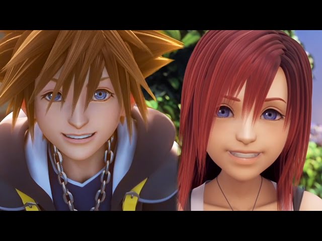 Kingdom Hearts 2 Final Mix - Pelicula Doblada al Español - PS4 - HD 2.5 ReMIX [1080p 60fps]