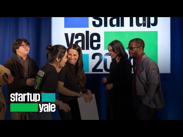 New Haven Civic Innovation Prize | Startup Yale 2024