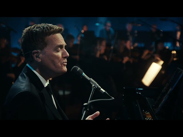 Michael W. Smith "Above All" - live performance from "The New Birth: Easter from Rome" TV Special