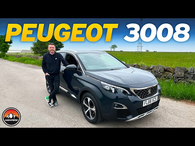Should you buy a Peugeot 3008? (Test Drive & Review 2018 GT Line 1.6 PureTech)