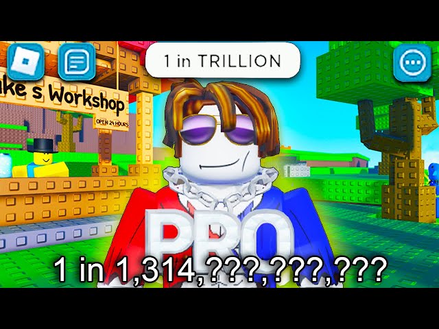 ROBLOX SOL's RNG 6