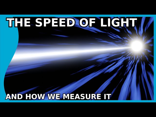 Measuring the Speed of Light Throughout History