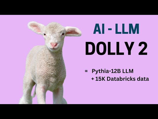 DOLLY 2 LLM explained: New Open-Source LLM w/ code