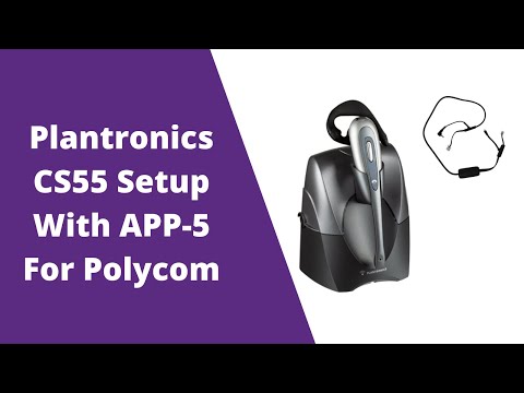 Plantronics Headset Support Videos