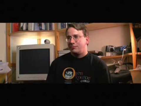 Linus Torvalds, Linux and GNU/Linux