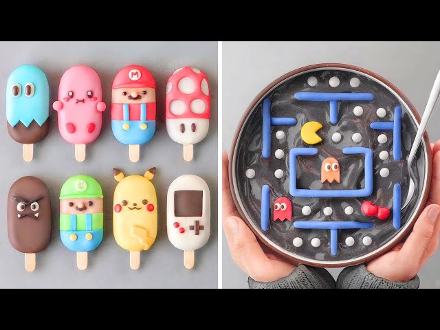 Cute & Creative NUMBER CAKE DECORATING Compilation | Cake Story