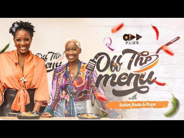 Off the Menu- How to make Ramen Noodles with Tope