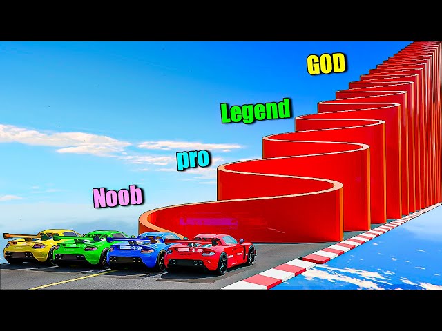 Which car has the best handling in GTA 5?