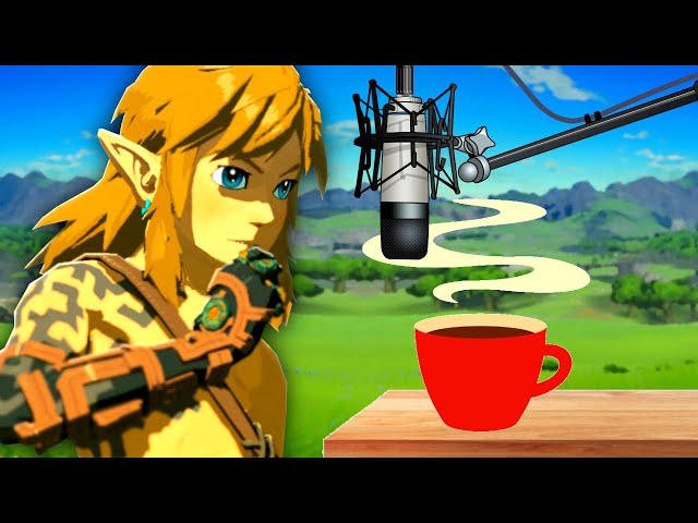 Zelda Podcast (TotK) - Movies That Kids Should See