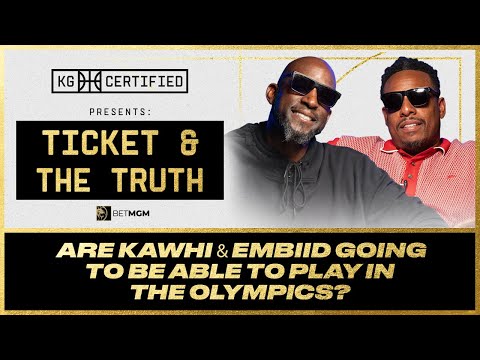 Ticket & The Truth | KG CERTIFIED