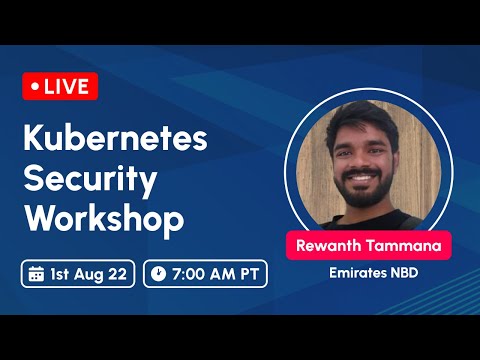 Container & Kubernetes Security workshop