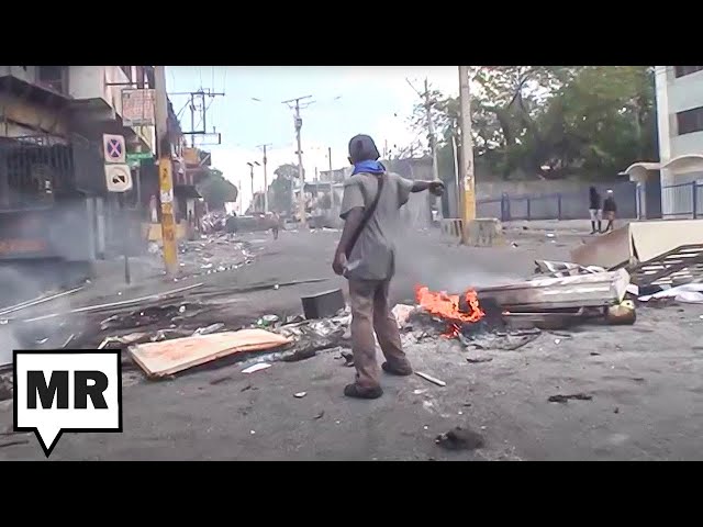 What's Happening In Haiti? | Brian Concannon | TMR