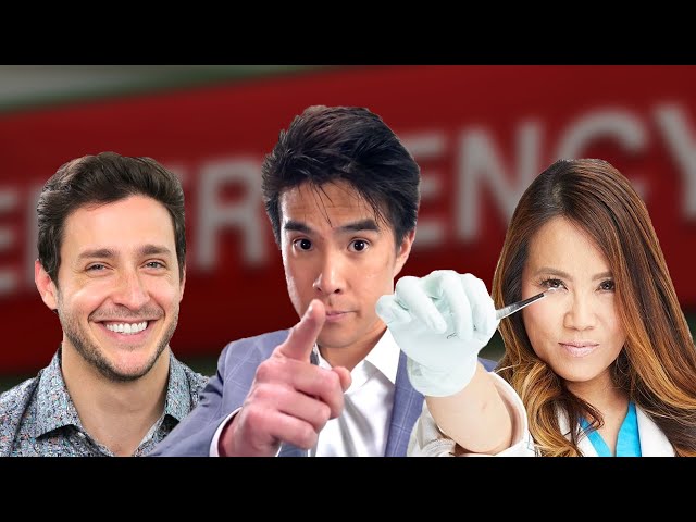 Who Are The Medical YouTubers?