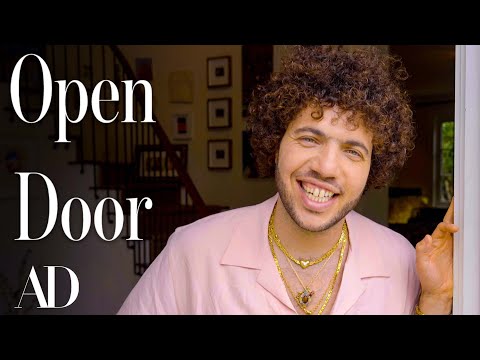 Open Door: Inside Celebrity Homes
