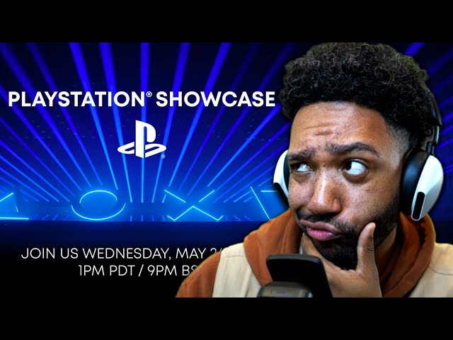THE 2023 PLAYSTATION SHOWCASE IS COMING! WHAT WILL WE SEE? | runJDrun