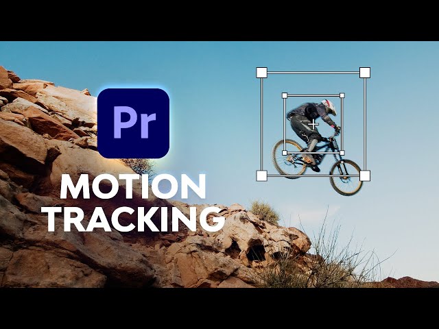Motion Tracking in Premiere Pro | FAST!