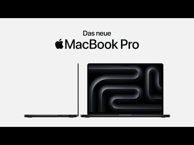 Das neue MacBook Pro | Apple
