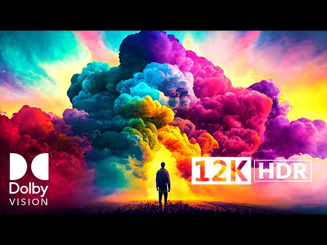 Best of Dolby Vision™ HDR | 12K 60FPS ( 2023 )