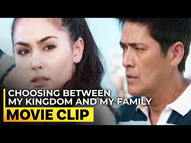 Choosing between my kingdom and my family | Challenges: 'Enteng ng Ina Mo' | #MovieClip