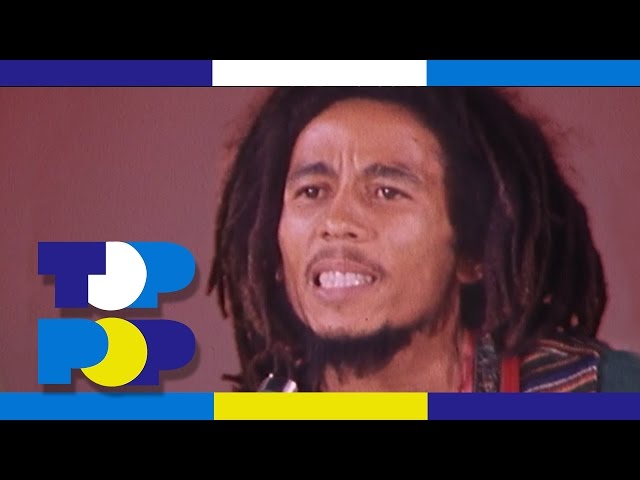 Bob Marley - Positive Vibration (1976)• TopPop
