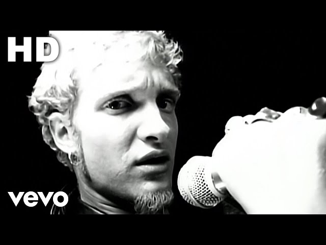 Alice In Chains - Sea Of Sorrow (Official HD Video)