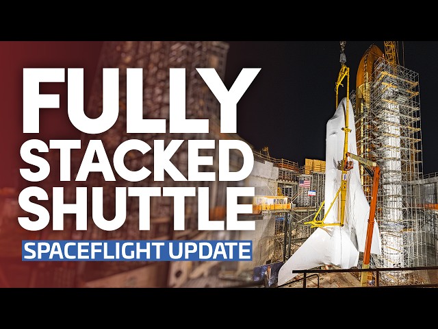 Starship & Shuttle Endeavour Have New Missions | This Week In Spaceflight