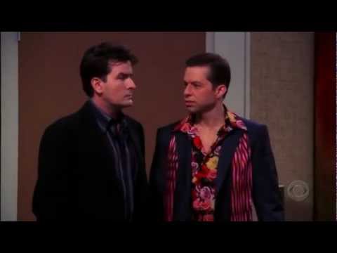 The Very Best Scenes from Two and a Half Men