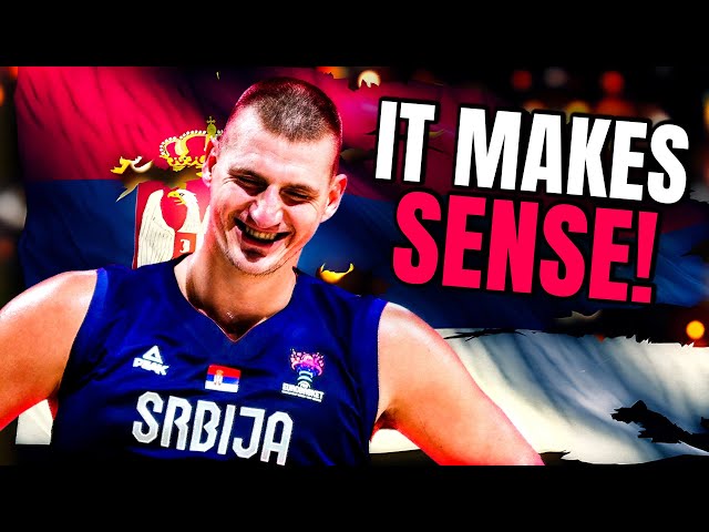 Why Serbians Are So Good At Basketball