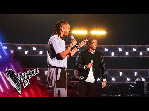 Smokiecoco's 'These Words' | Blind Auditions | The Voice UK 2022